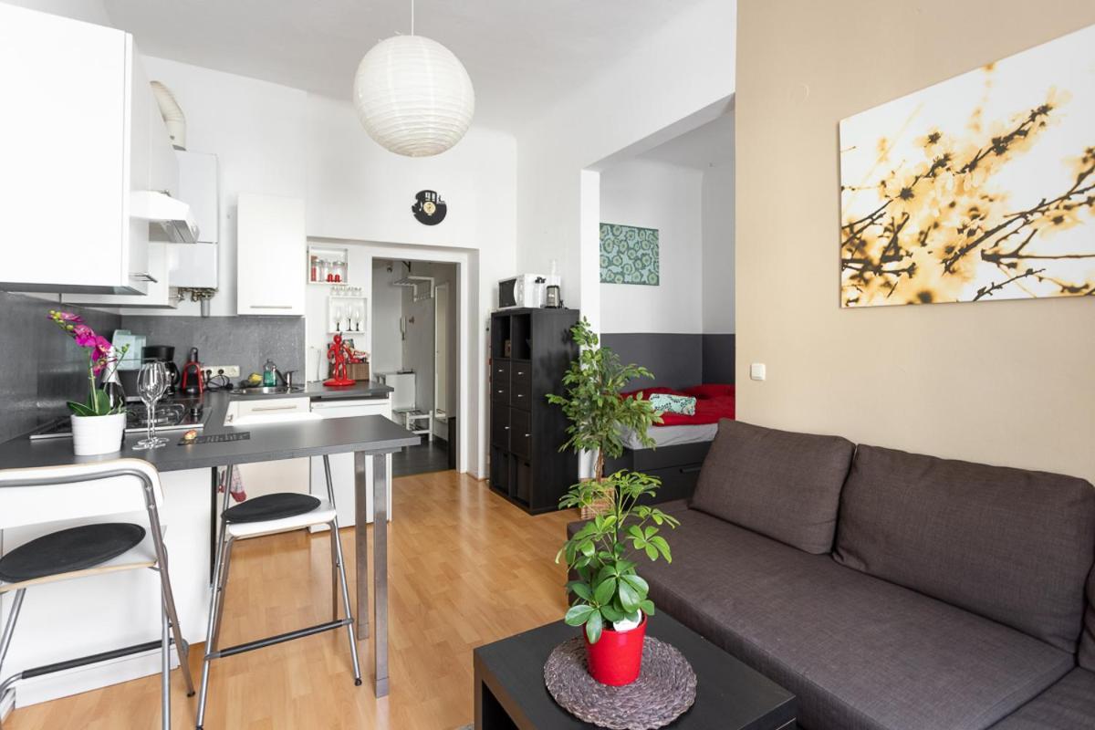 New Shalalaliving Vienna - Cosy Home Meidlinger Markt Kg12 Exterior foto