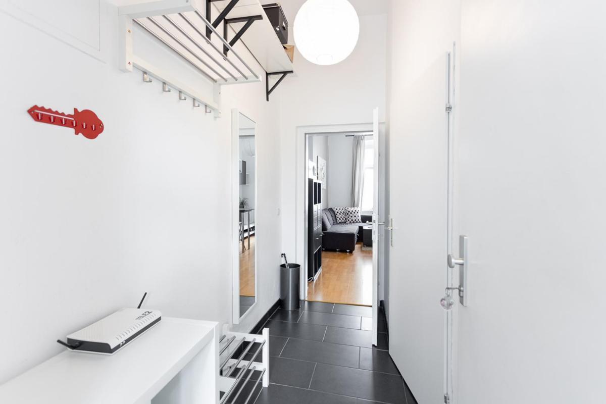 New Shalalaliving Vienna - Cosy Home Meidlinger Markt Kg12 Exterior foto