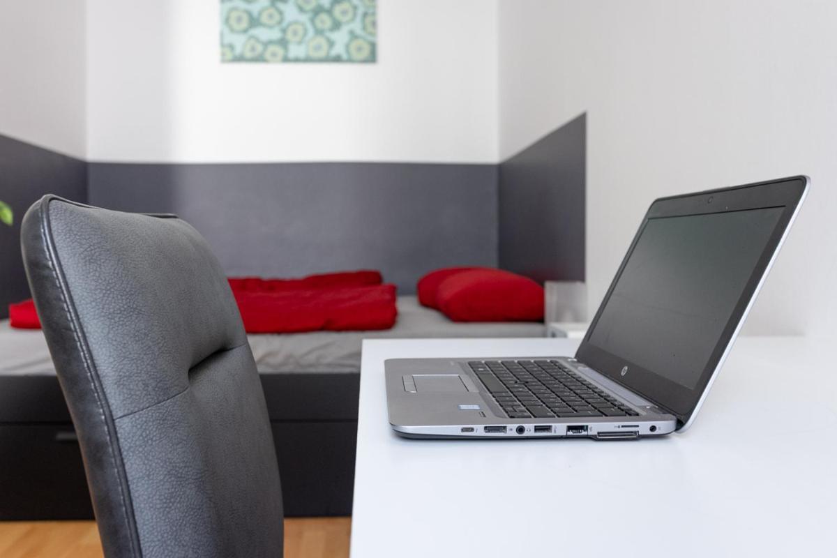 New Shalalaliving Vienna - Cosy Home Meidlinger Markt Kg12 Exterior foto