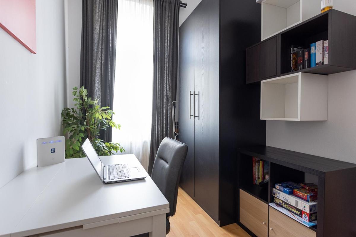 New Shalalaliving Vienna - Cosy Home Meidlinger Markt Kg12 Exterior foto