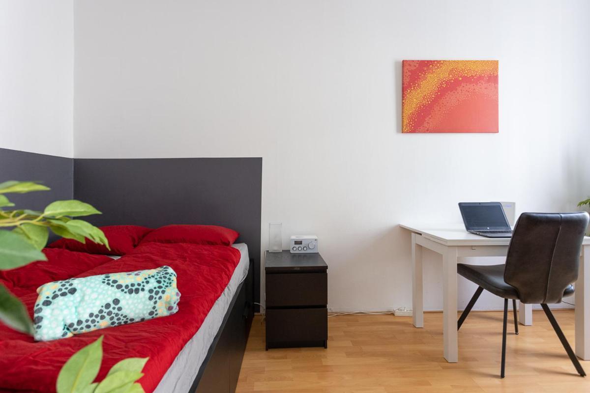New Shalalaliving Vienna - Cosy Home Meidlinger Markt Kg12 Exterior foto
